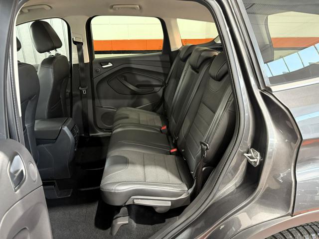 FORD Kuga usata, con Climatizzatore