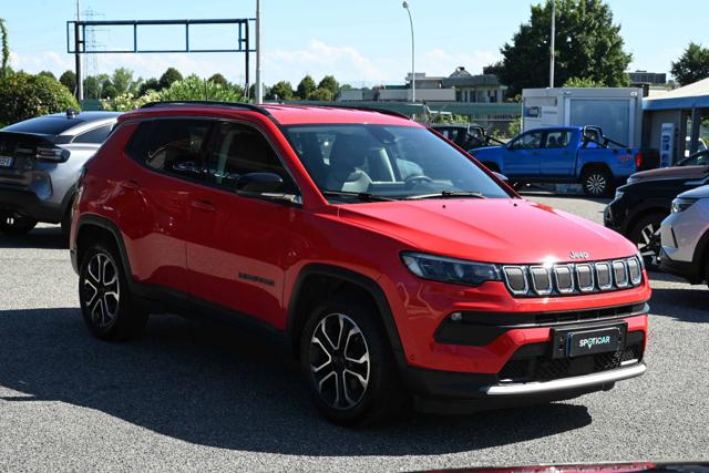 JEEP Compass usata, con Airbag laterali