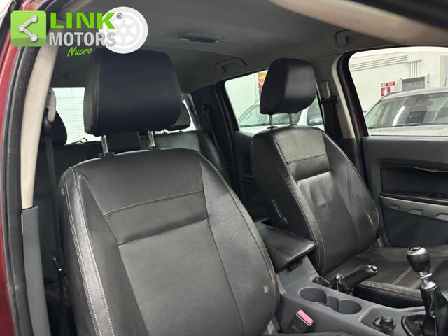 FORD Ranger usata, con ESP
