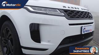 LAND ROVER Range Rover Evoque usata, con Volante in pelle