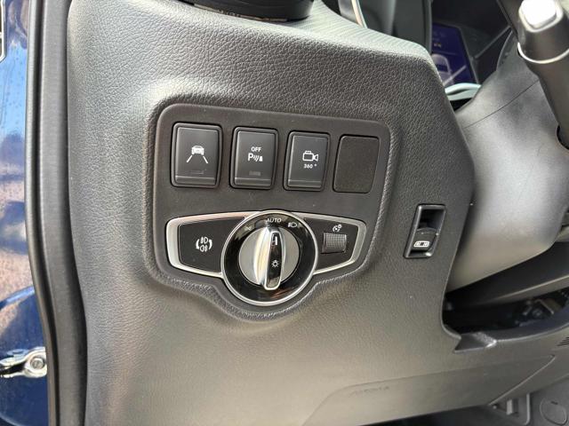 MERCEDES-BENZ X 250 usata, con Portapacchi