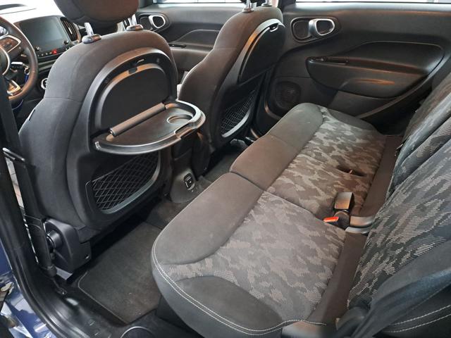 FIAT 500L usata, con Airbag