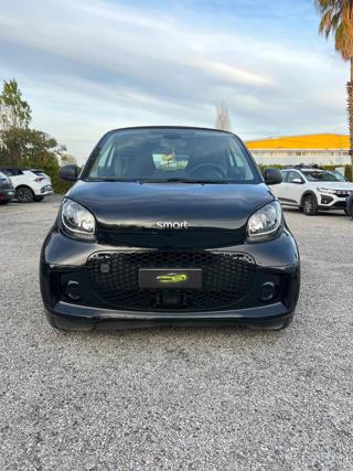 SMART ForTwo electric drive passion