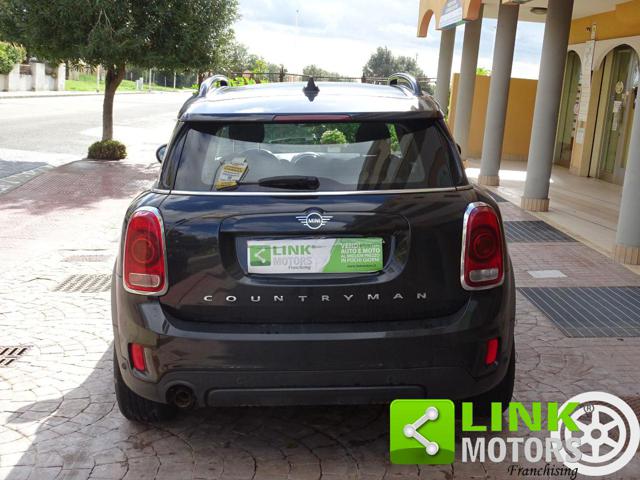MINI Countryman usata, con Alzacristalli elettrici