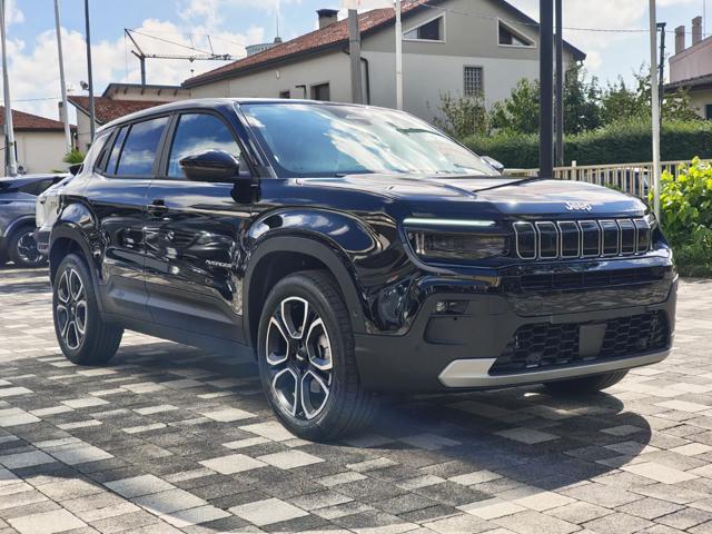 JEEP Avenger usata, con Airbag