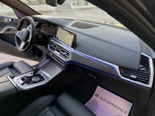 BMW X6 usata, con Filtro antiparticolato