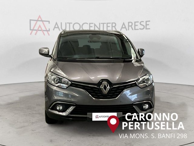 RENAULT Grand Scenic usata, con Airbag