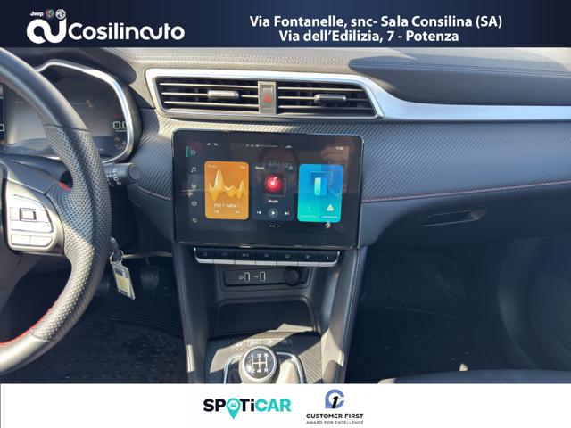 MG ZS usata, con Cruise Control