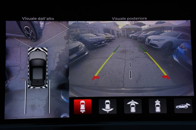 JEEP Compass usata, con Controllo trazione