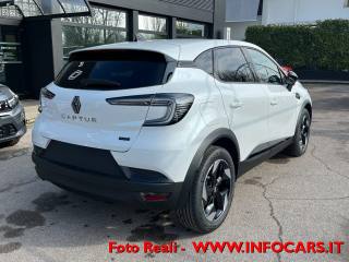 RENAULT Captur usata, con Airbag