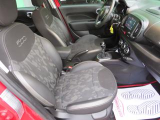 FIAT 500L usata, con Telecamera per parcheggio assistito