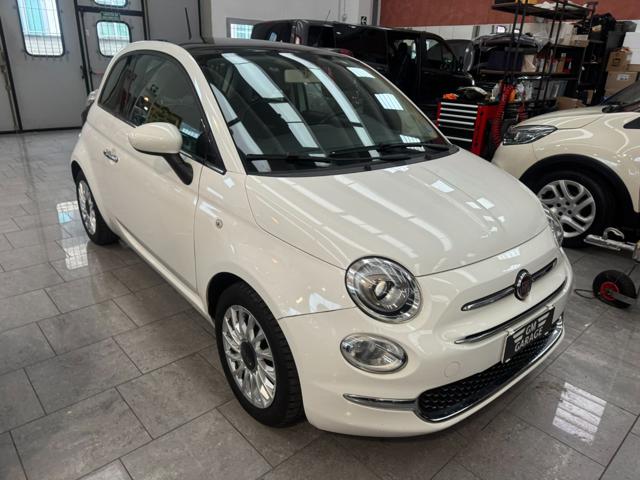 FIAT 500 usata, con Antifurto