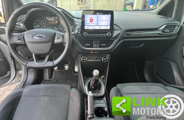 FORD Fiesta usata, con Airbag Passeggero
