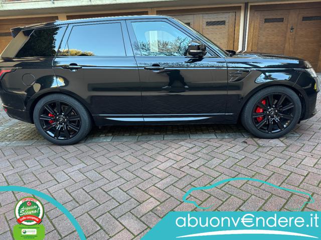 LAND ROVER Range Rover Sport usata, con Airbag Passeggero