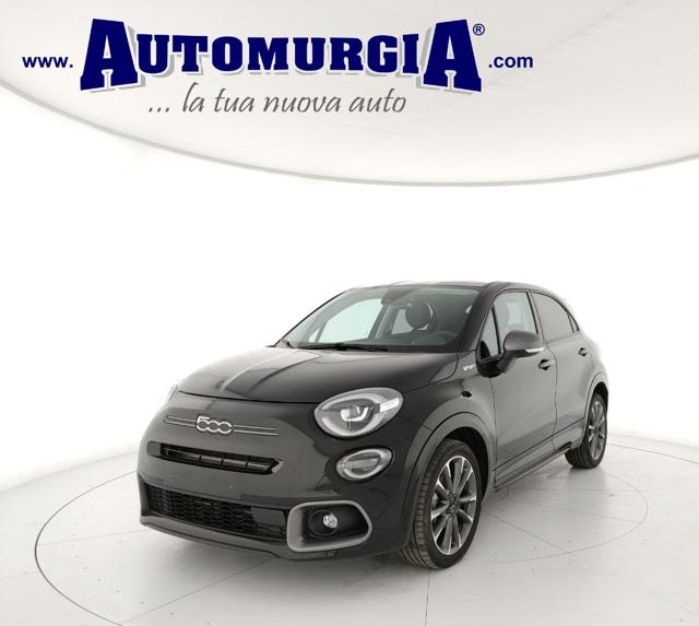 FIAT 500X usata, con Airbag laterali