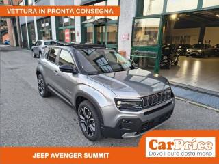 JEEP Avenger usata, con Airbag laterali
