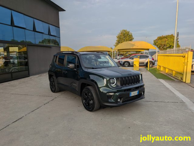 JEEP Renegade usata, con Airbag laterali