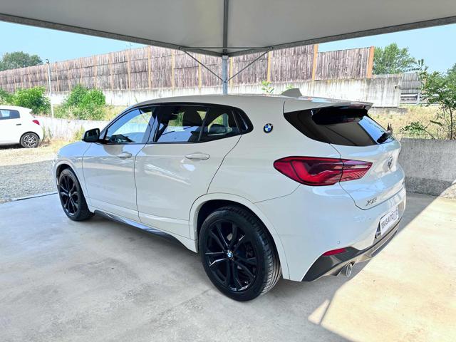 BMW X2 usata, con Fari LED