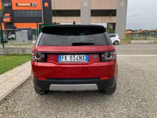 LAND ROVER Discovery Sport usata, con Antifurto