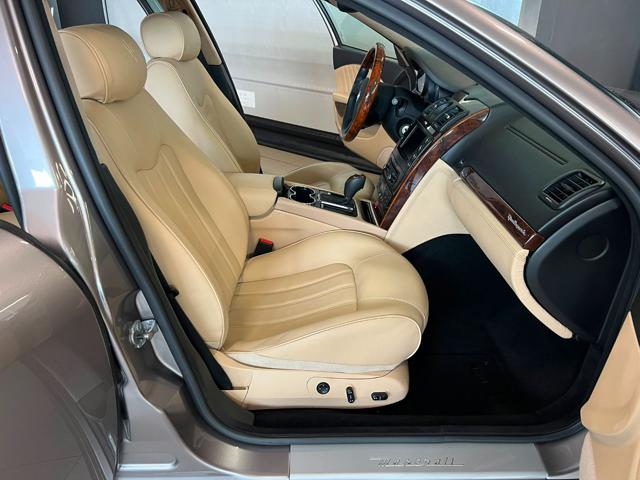 MASERATI Quattroporte usata, con Regolazione elettrica sedili