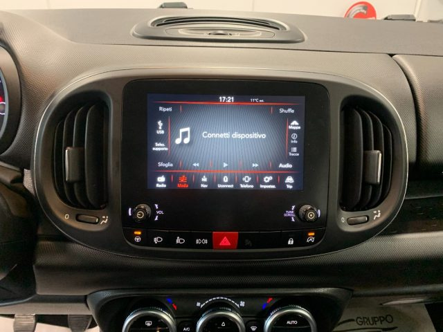 FIAT 500L usata, con Cronologia tagliandi