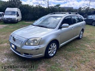 TOYOTA Avensis usata, con ABS