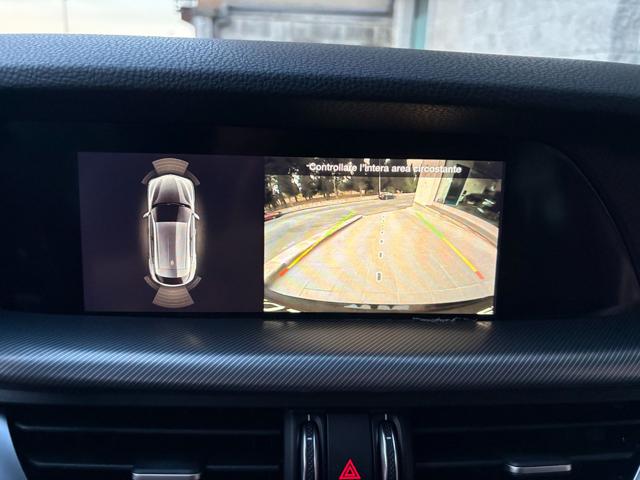 ALFA ROMEO Stelvio usata, con USB