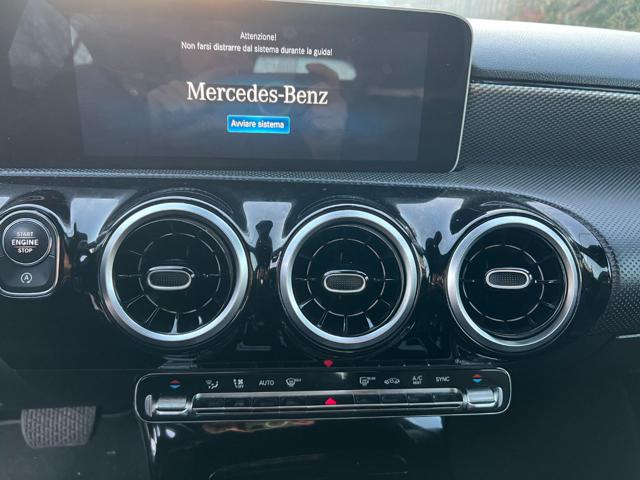 MERCEDES-BENZ A 180 usata, con Controllo automatico clima