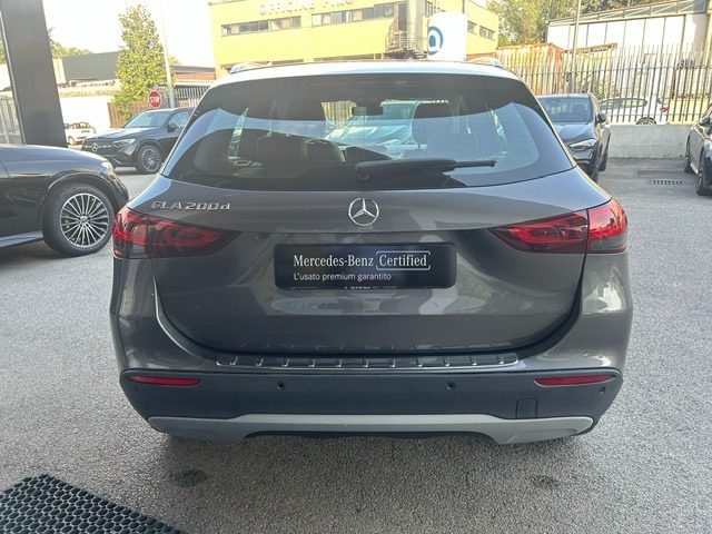 MERCEDES-BENZ GLA 200 usata, con Airbag Passeggero