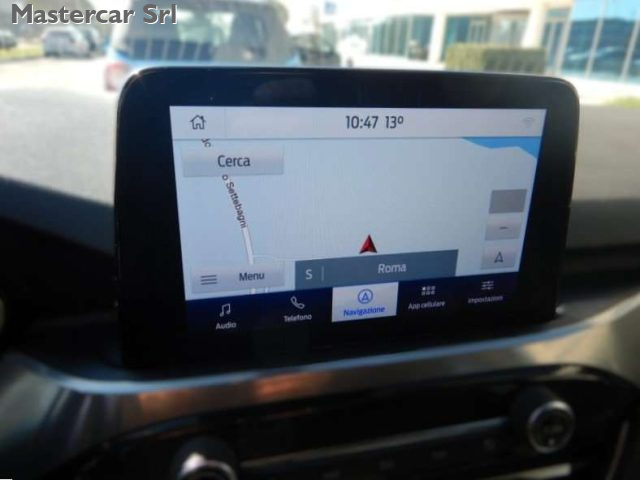 FORD Kuga usata, con Alzacristalli elettrici