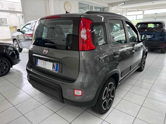 FIAT Panda usata, con Climatizzatore