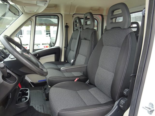 FIAT Ducato usata, con Immobilizzatore elettronico