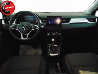 RENAULT Captur usata, con Immobilizzatore elettronico