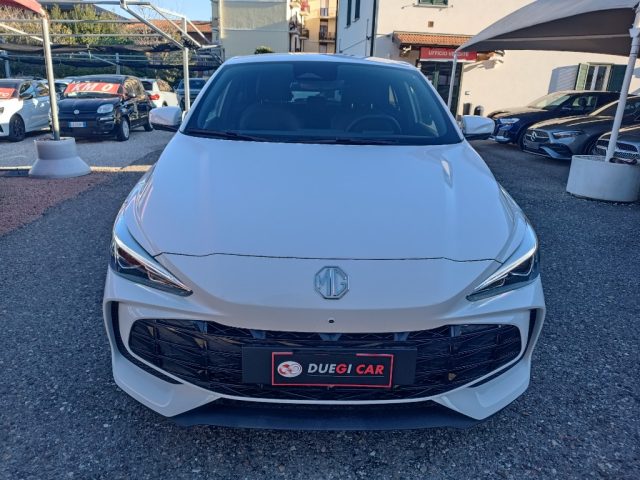 MG MG3 usata, con Airbag