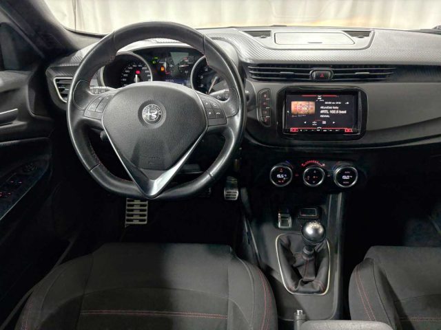 ALFA ROMEO Giulietta usata, con Immobilizzatore elettronico