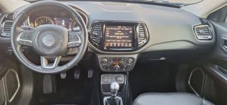 JEEP Compass usata, con Immobilizzatore elettronico