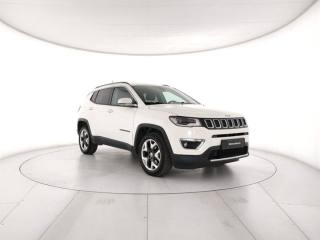 JEEP Compass usata, con Antifurto