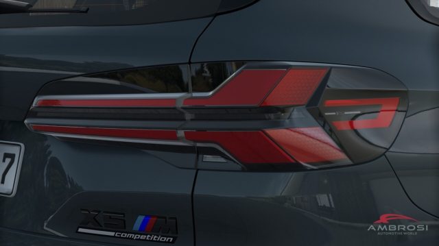 BMW X5 M usata 6