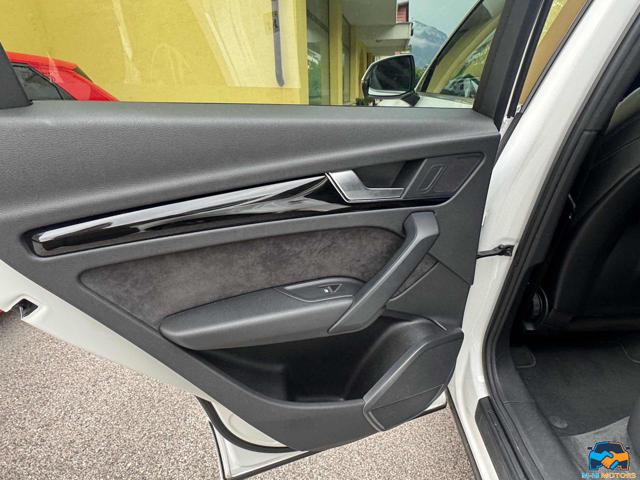 AUDI Q5 usata, con Filtro antiparticolato