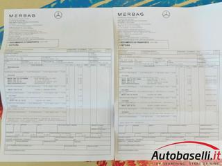 MERCEDES-BENZ GLB 200 usata, con Sistema di avviso di distanza