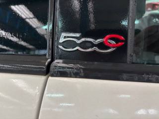 FIAT 500C usata, con Bluetooth