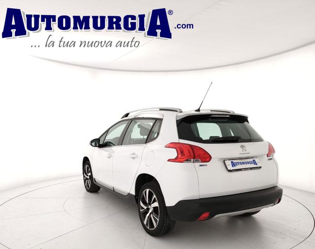 PEUGEOT 2008 usata, con Airbag laterali