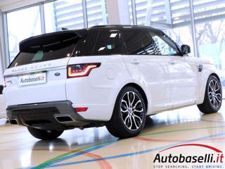 LAND ROVER Range Rover usata, con Bracciolo