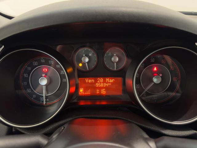 FIAT Punto usata, con Climatizzatore