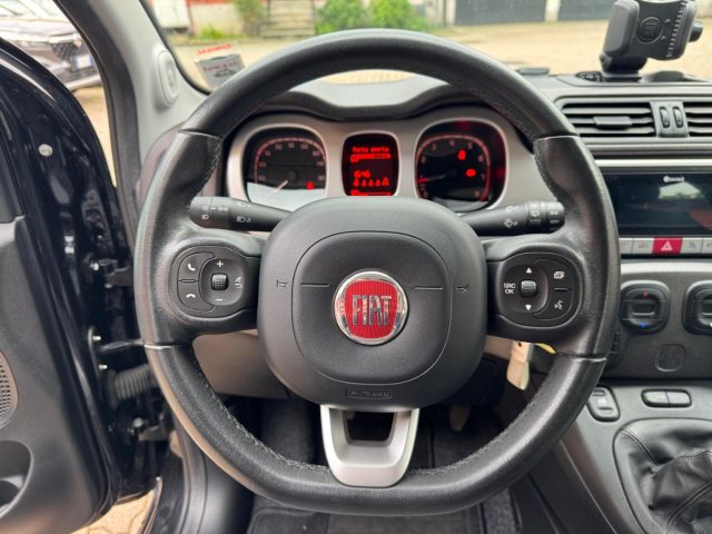 FIAT Panda usata, con Climatizzatore