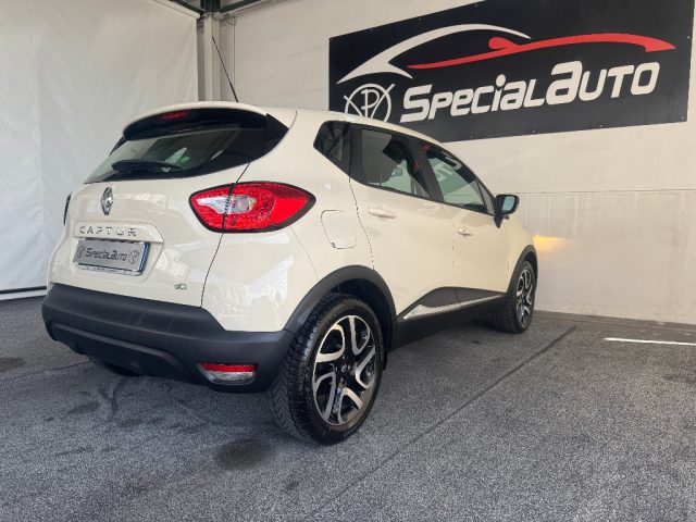 RENAULT Captur usata, con Cruise Control