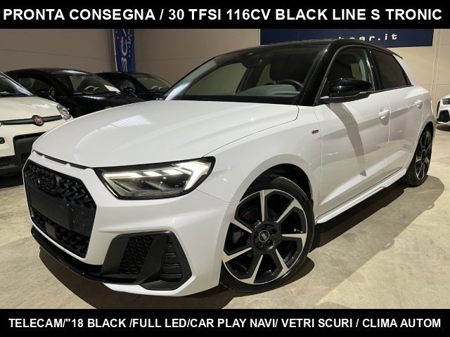 AUDI A1 usata, con ABS