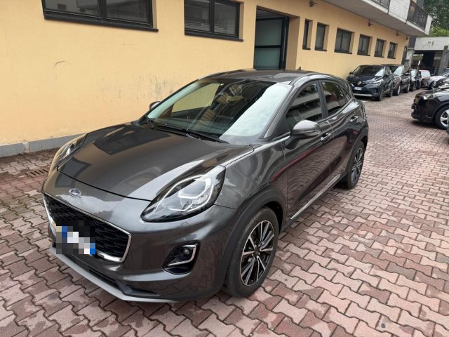 FORD Puma usata, con ABS
