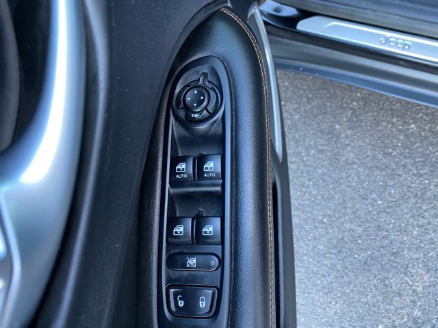 JEEP Compass usata, con ESP