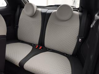 FIAT 500 usata, con Chiusura centralizzata telecomandata